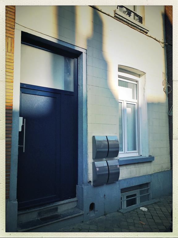 Second Floor At Home Bruxelles Exterior foto
